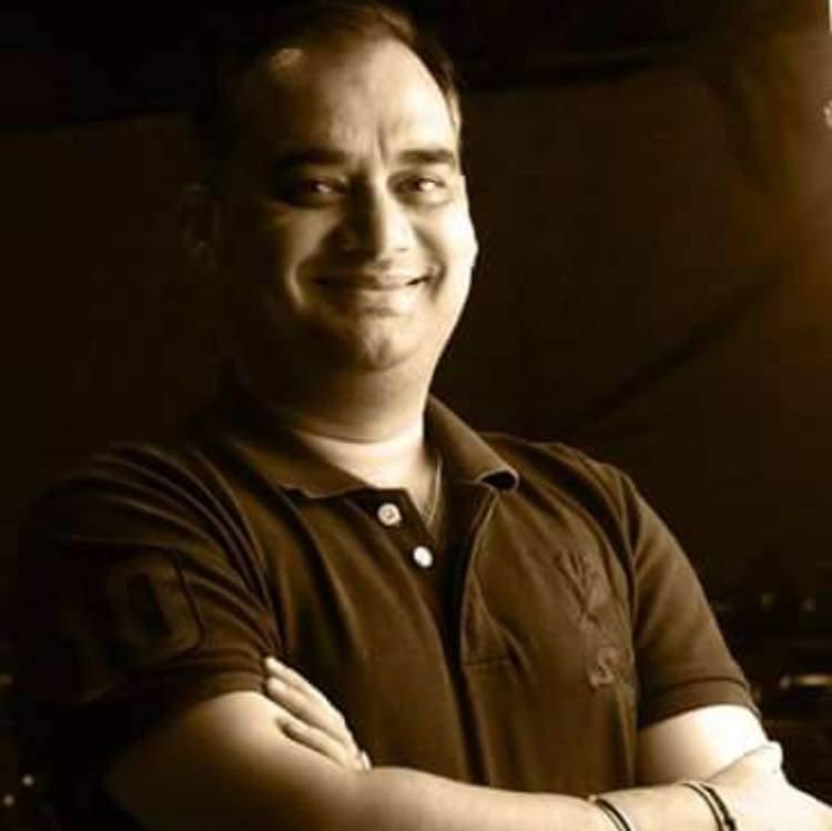 Dr. Atul Dubey