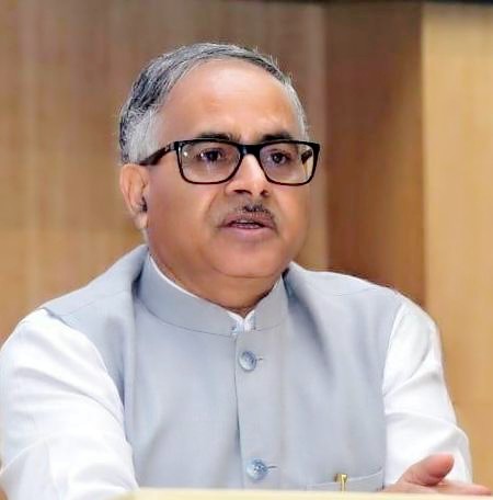 Prof. Dinesh Prasad Saklani