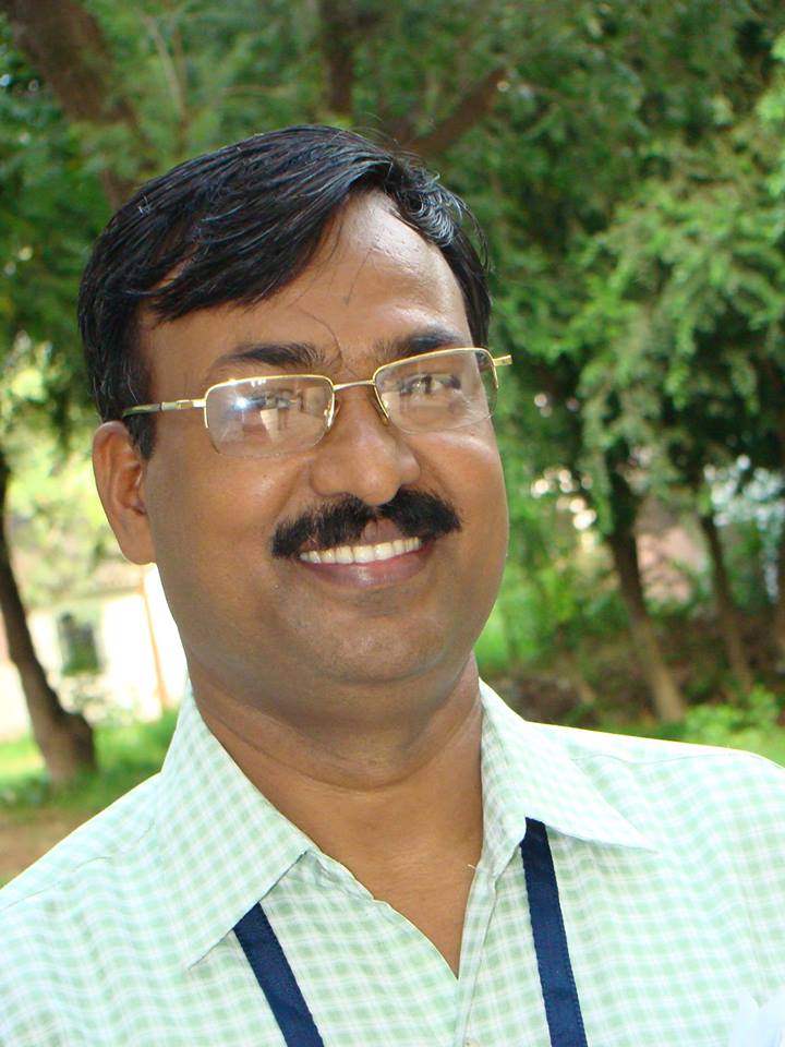 Prof. Amanrendra P. Behera