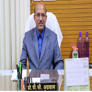Prof. Prakash Chandra Agarwal