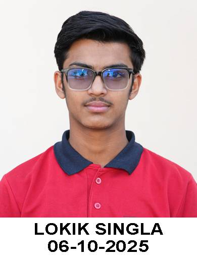 LOKIK SINGLA