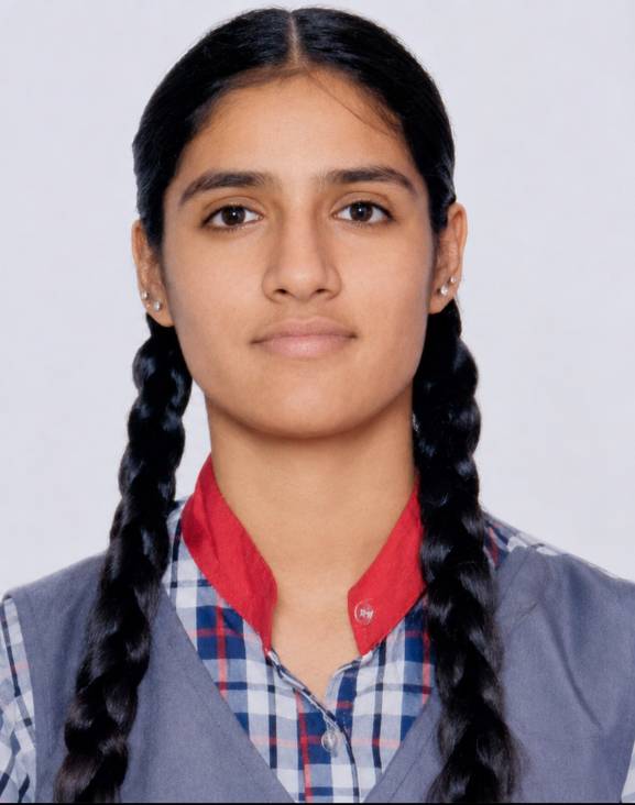 Akshra Jangid