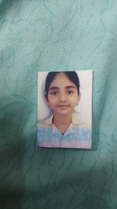 Tanishka Prajapati 
