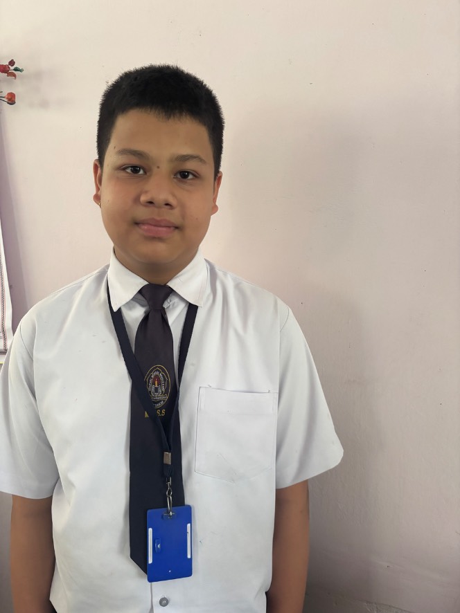 SAYER CHETTRI