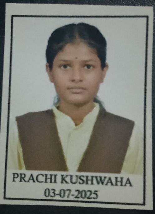 Prachi Kushwaha