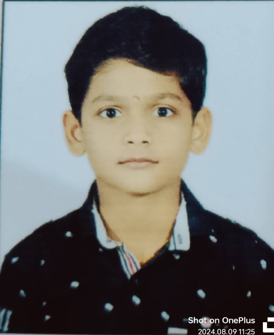 RUDRA PATEL