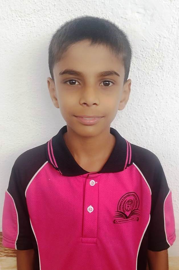 SAMARTH B